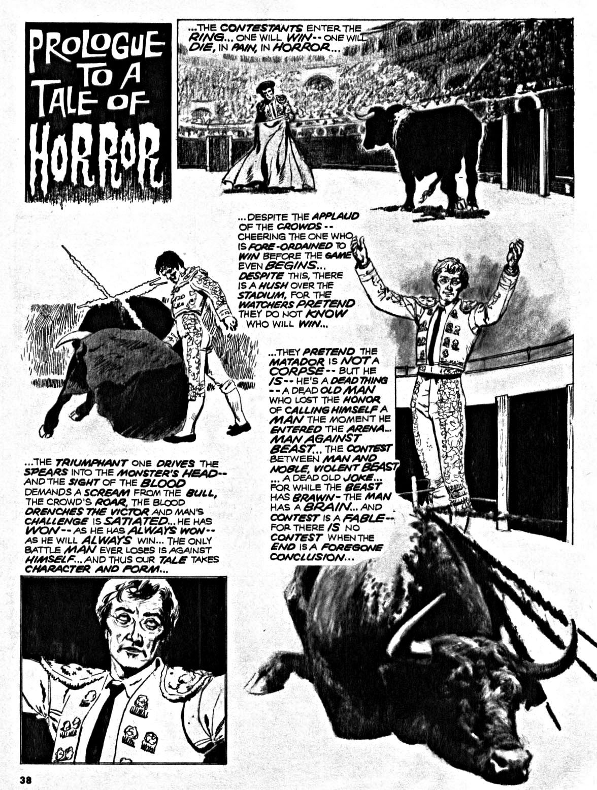 Read online Nightmare (1970) comic -  Issue #20 - 37