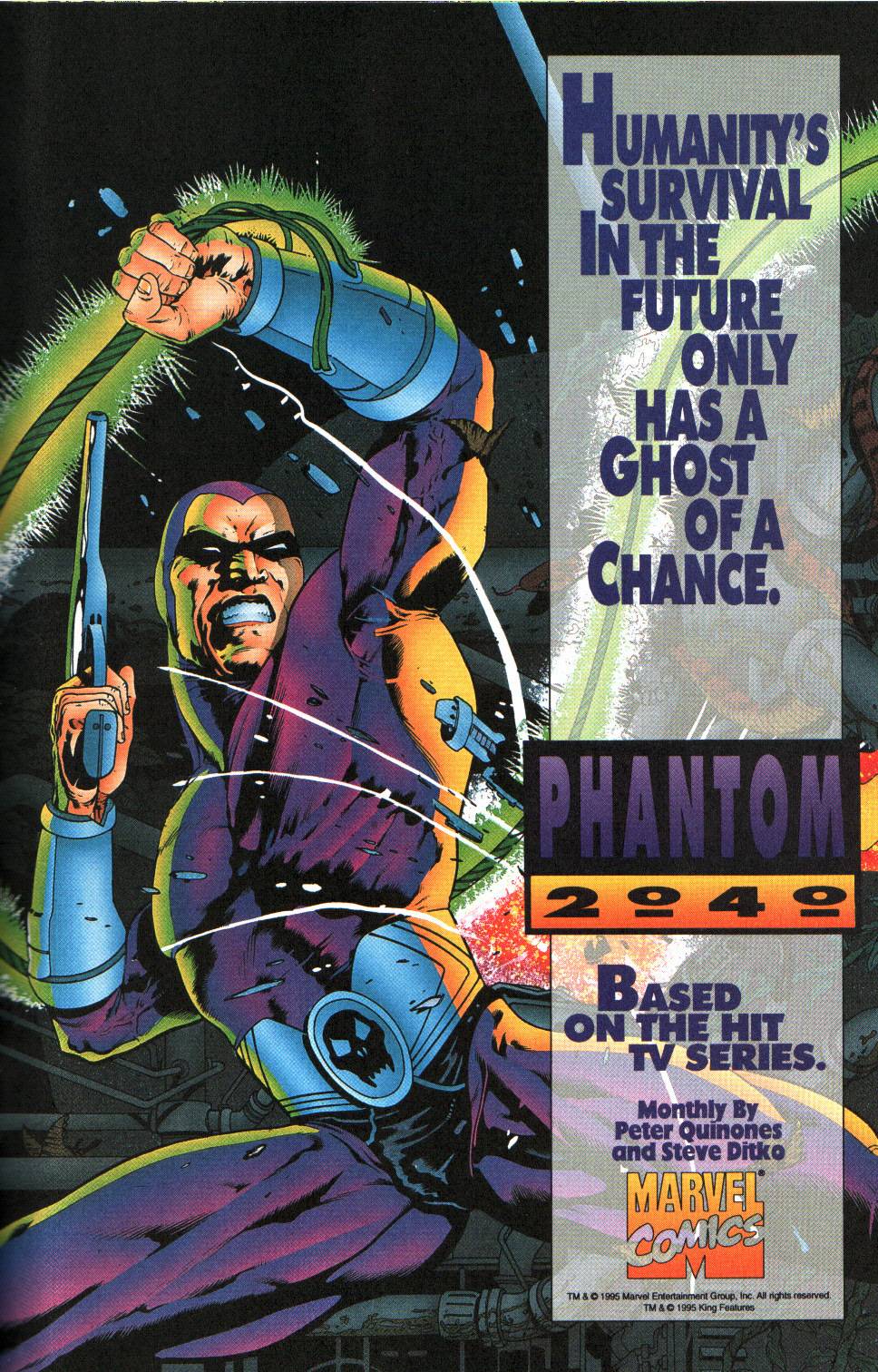 Read online The Phantom: Ghost Who Walks comic -  Issue #2 - 51
