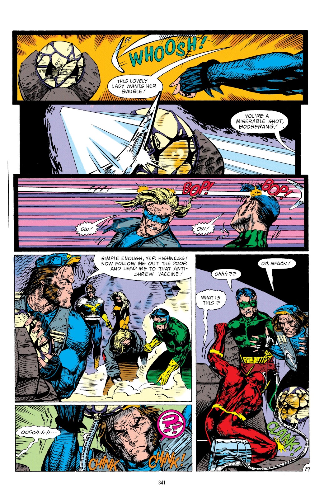 The Flash (1987) issue TPB The Flash by Mark Waid Book 1 (Part 4) - Page 38