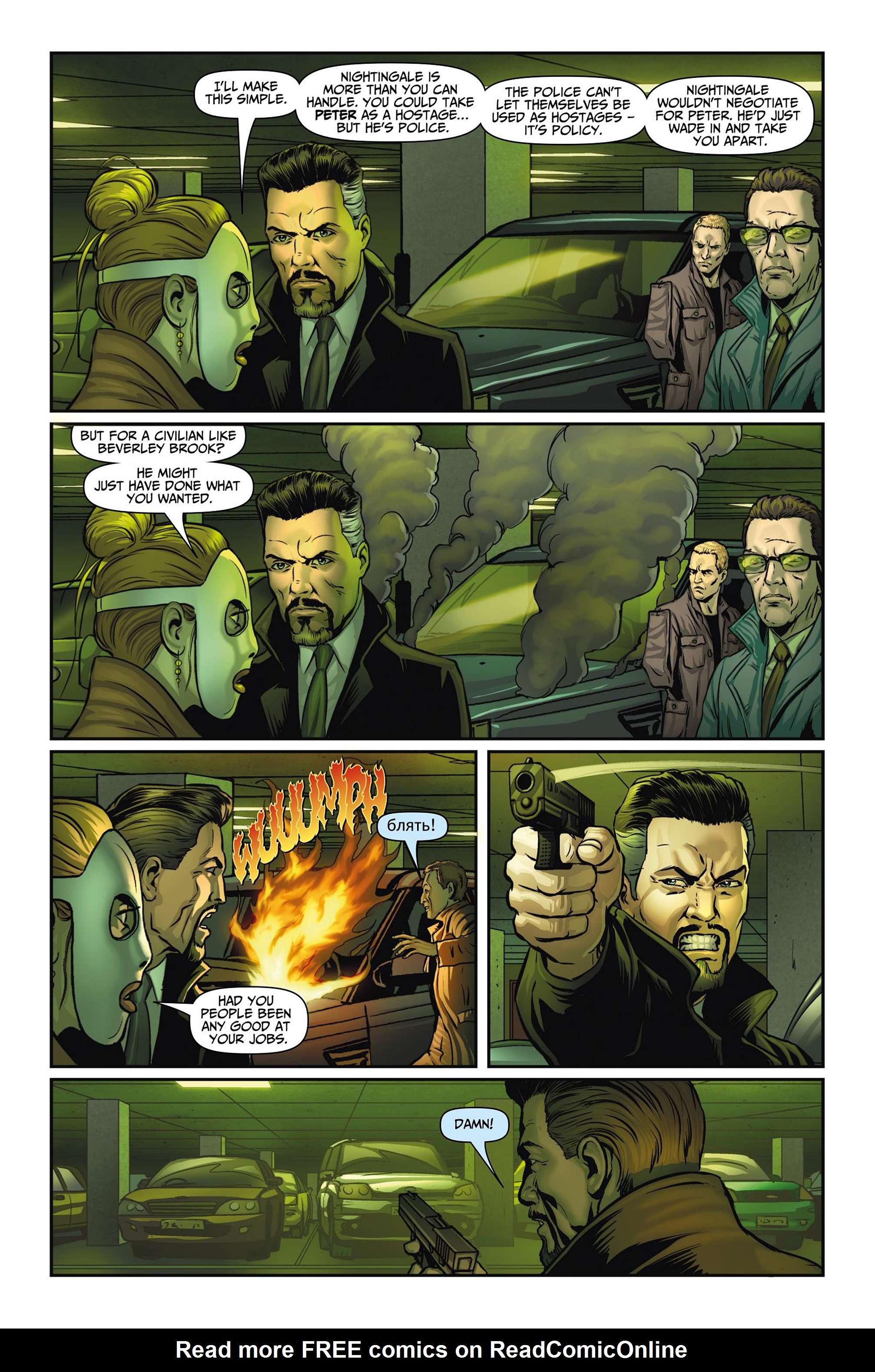 Read online Rivers of London: Night Witch comic -  Issue #2 - 21