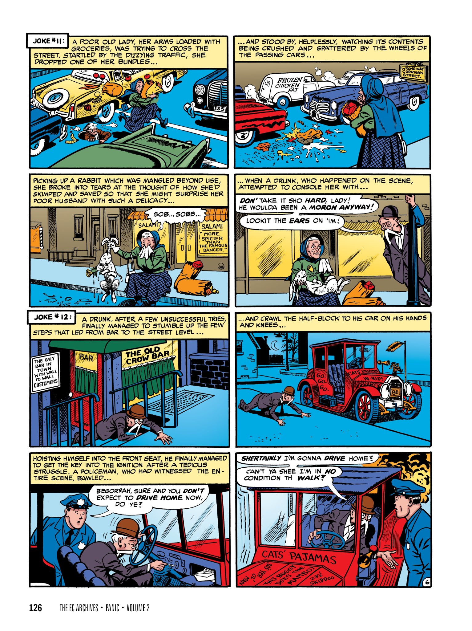 Read online The EC Archives: Panic comic -  Issue # TPB 2 (Part 2) - 28