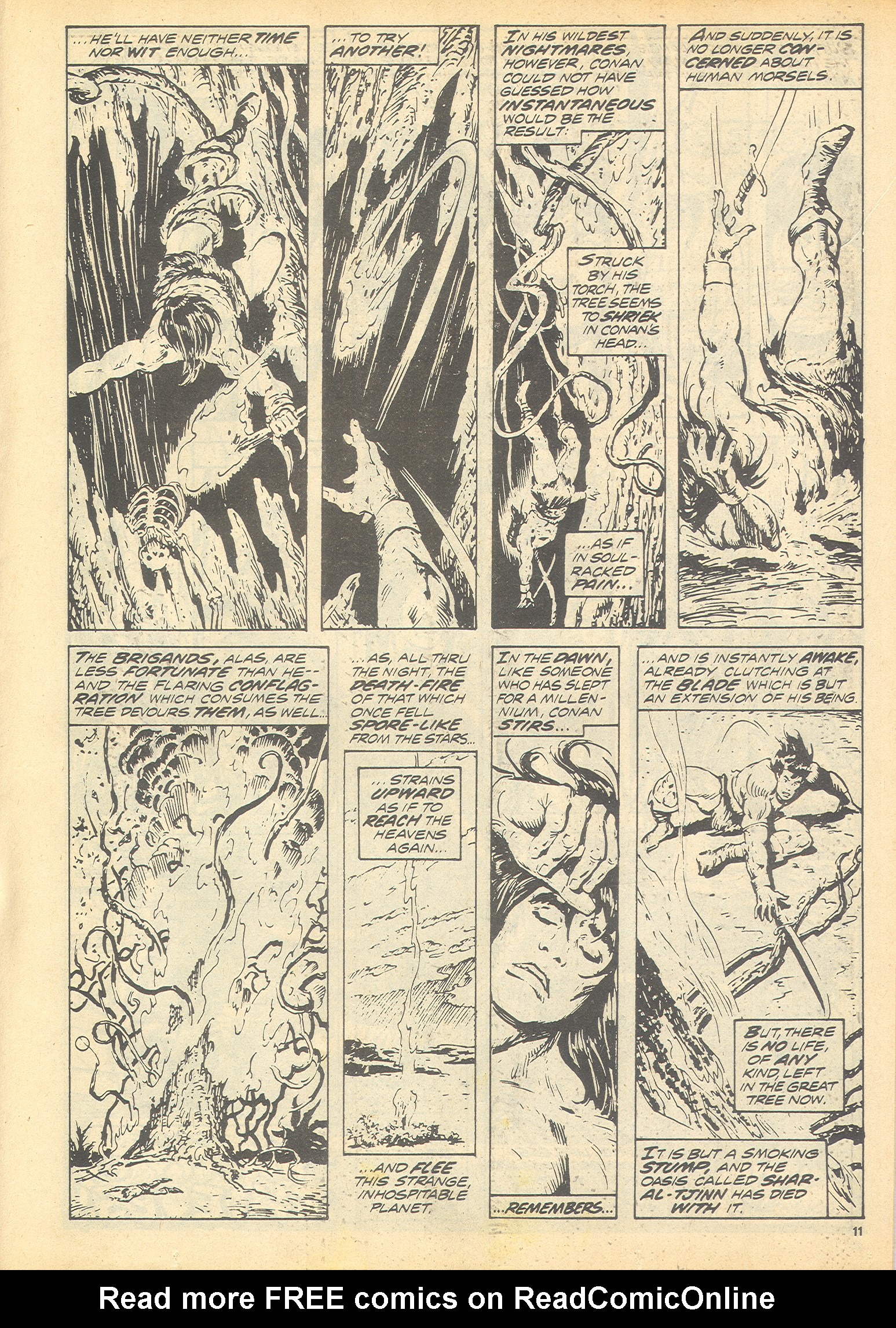 Read online The Avengers (1973) comic -  Issue #139 - 10