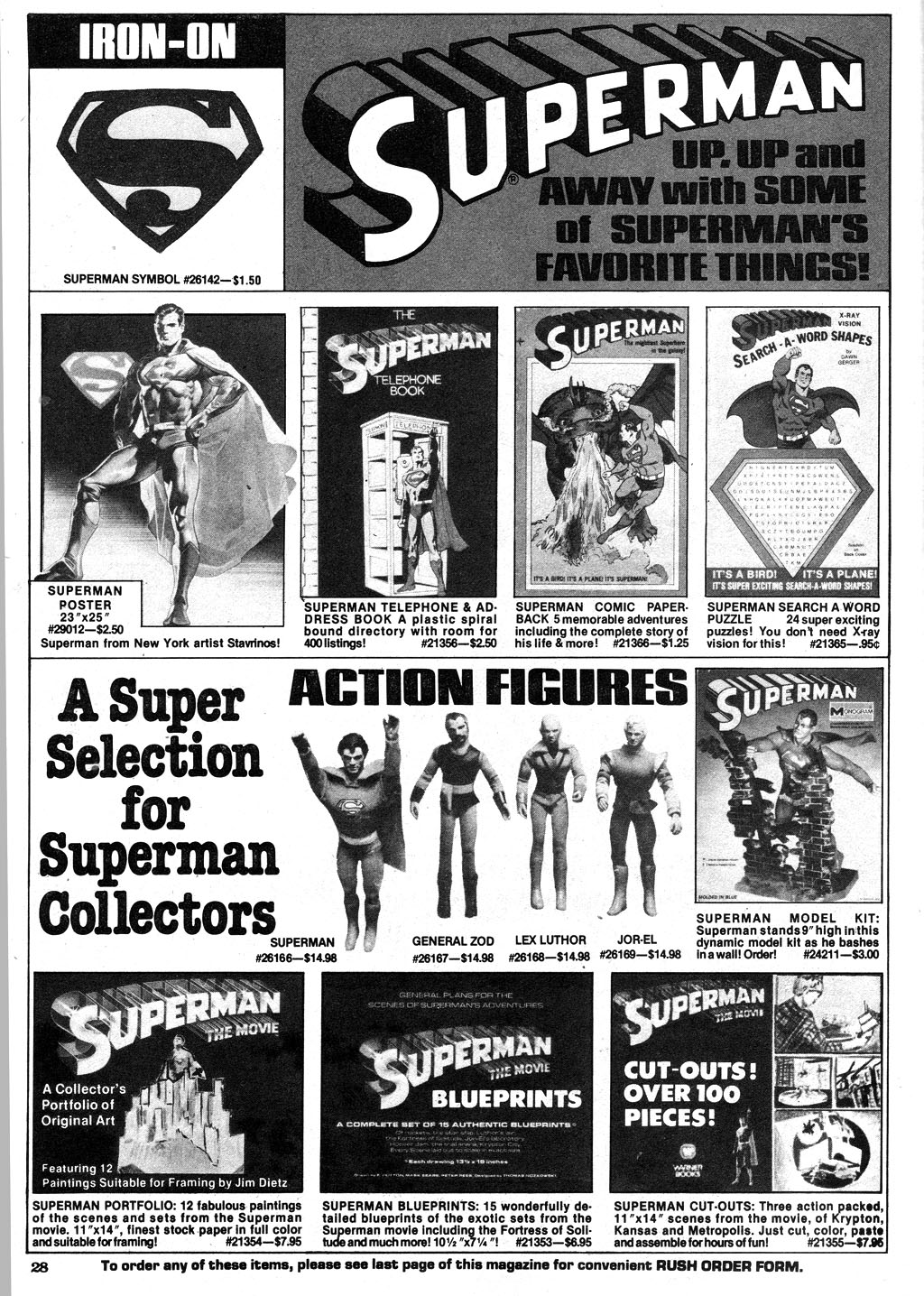 Read online Vampirella (1969) comic -  Issue #104 - 28