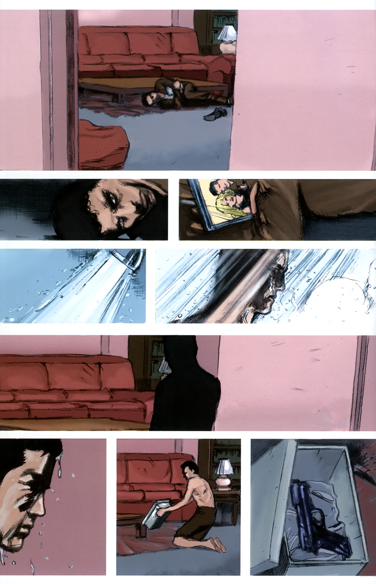 Read online Fall of Cthulhu comic -  Issue #5 - 5