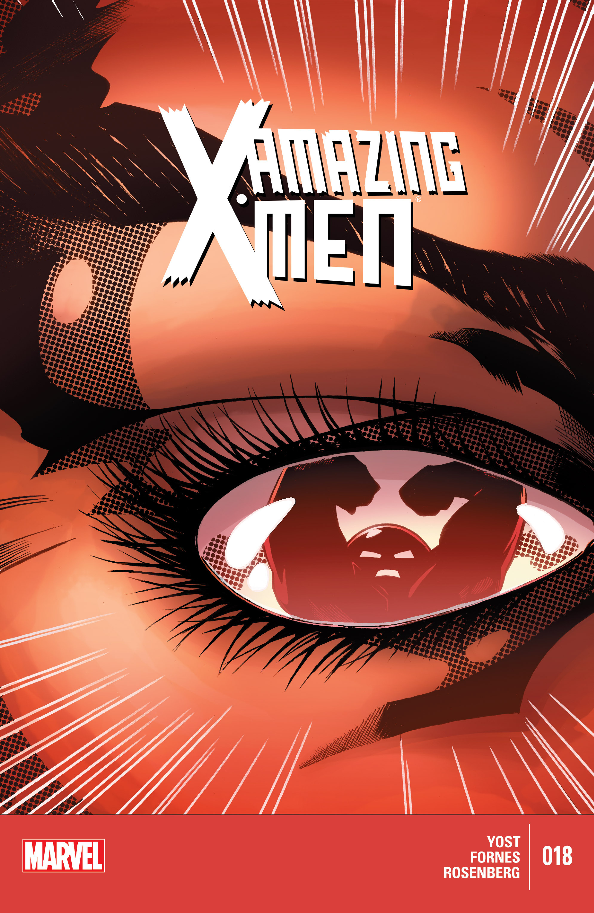 Read online Amazing X-Men (2014) comic -  Issue #18 - 1