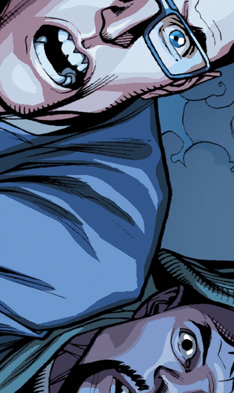 Read online Secret Invasion Infinity Comic comic -  Issue #10 - 164