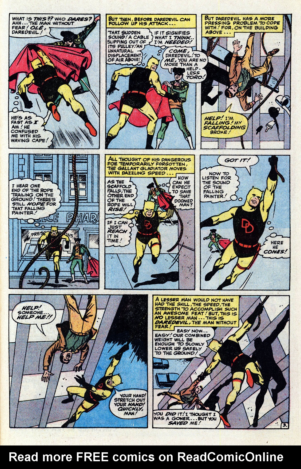 Read online Marvel Super-Heroes comic -  Issue #25 - 43