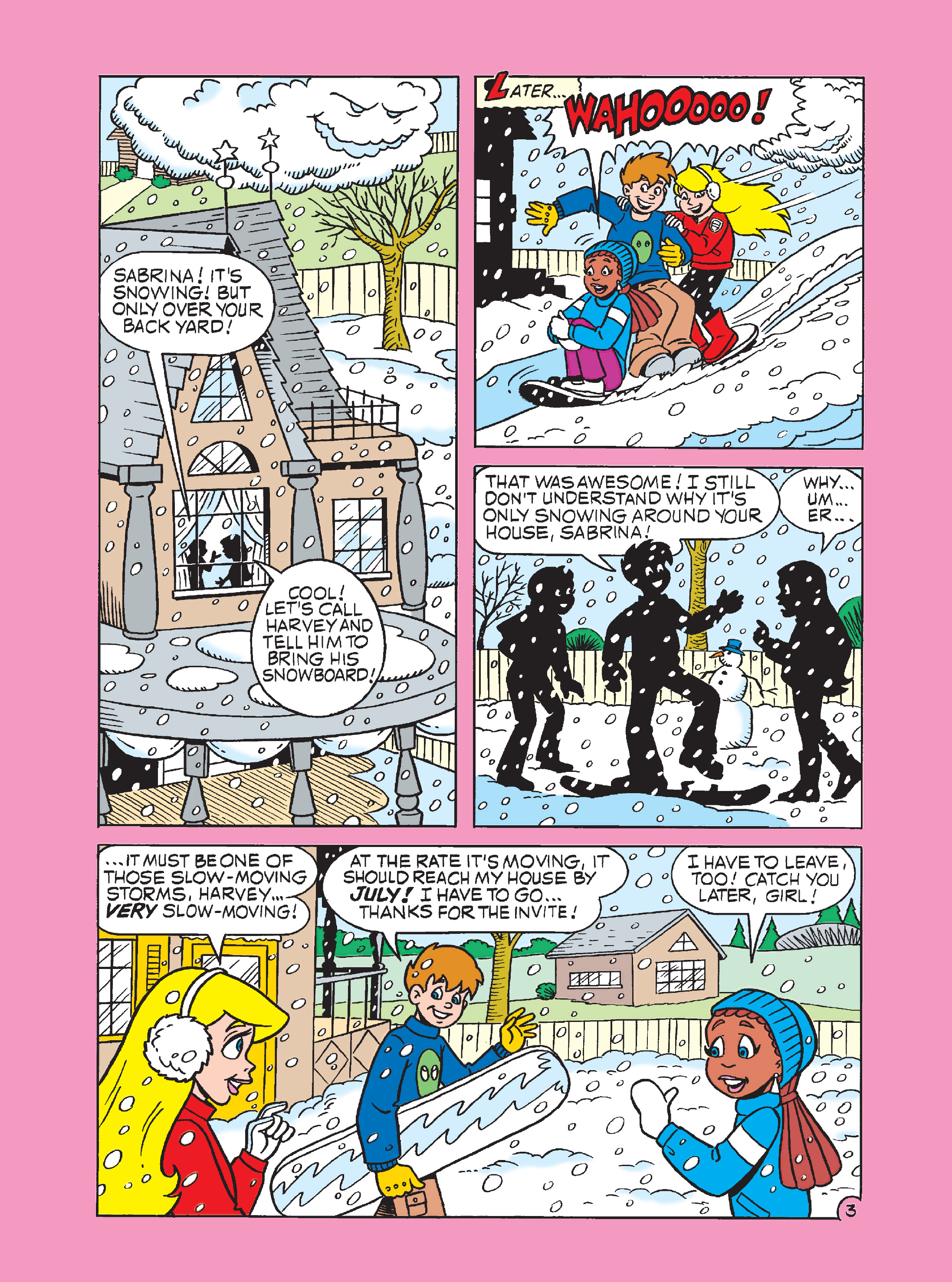 Read online Tales From Riverdale Digest comic -  Issue #7 - 22
