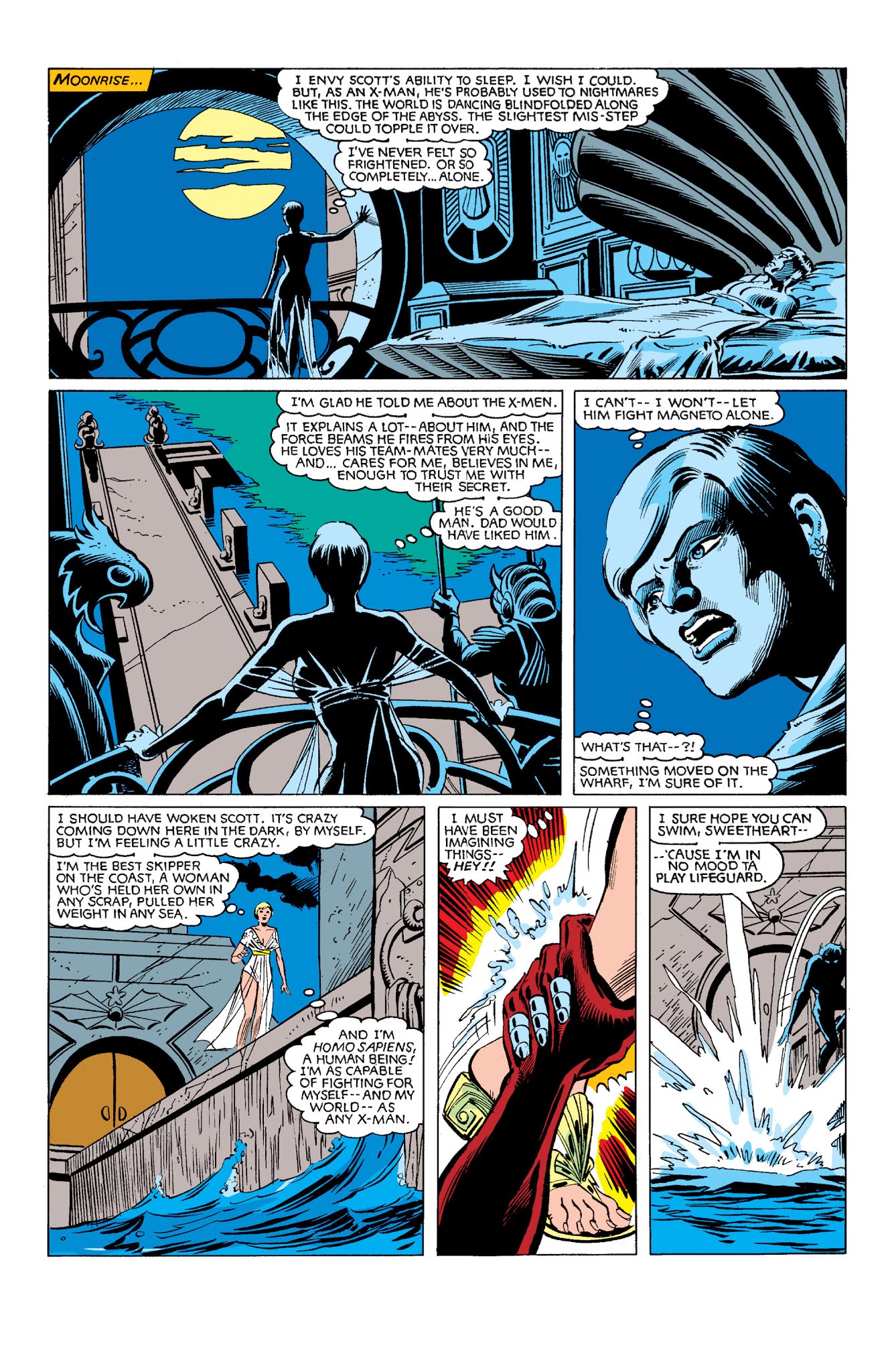 Read online Marvel Masterworks: The Uncanny X-Men comic -  Issue # TPB 6 (Part 3) - 22