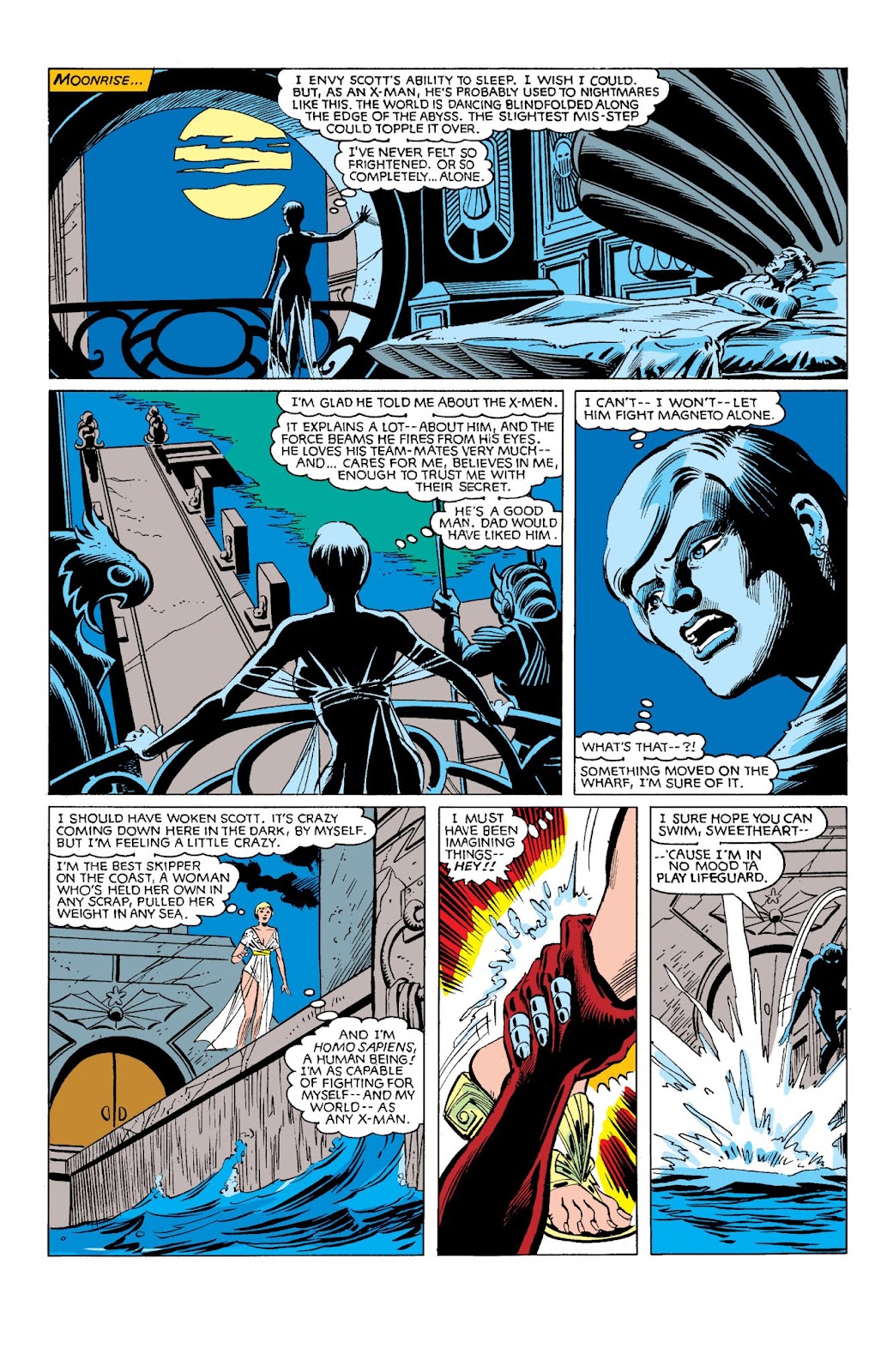 Marvel Masterworks: The Uncanny X-Men issue TPB 6 (Part 3) - Page 22