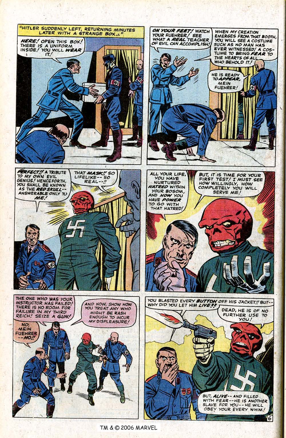 The Avengers (1963) issue Annual 3 - Page 36