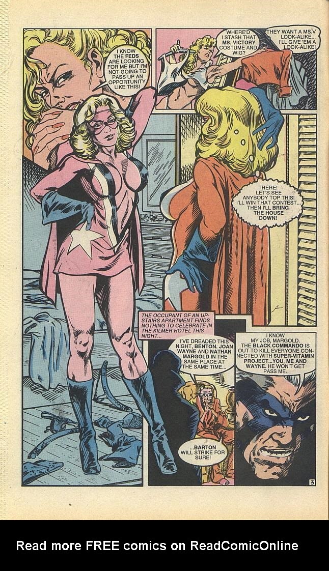 Read online Sisters In S-I-N comic -  Issue # TPB - 78