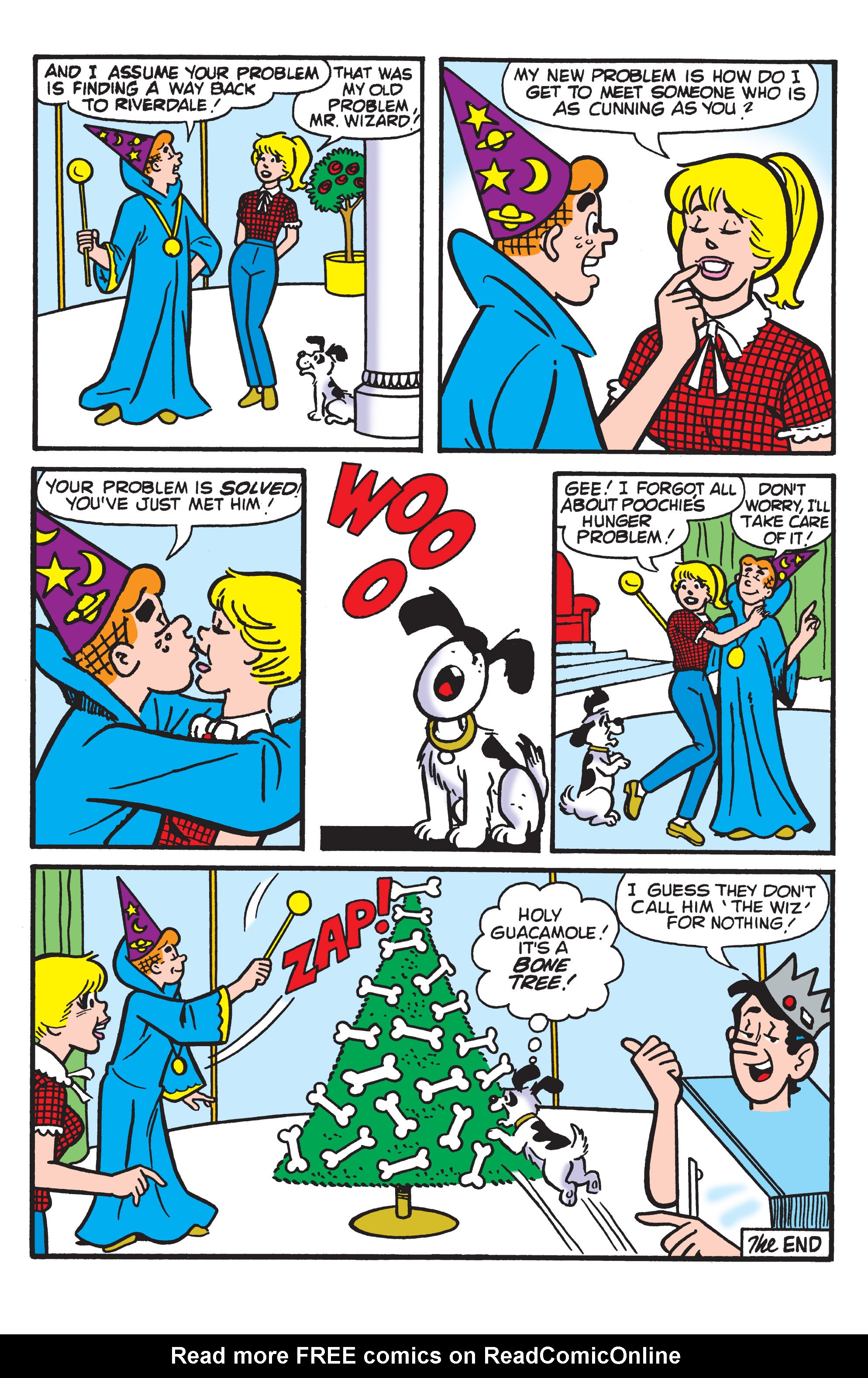 Read online Pep Digital comic -  Issue #41 - 8