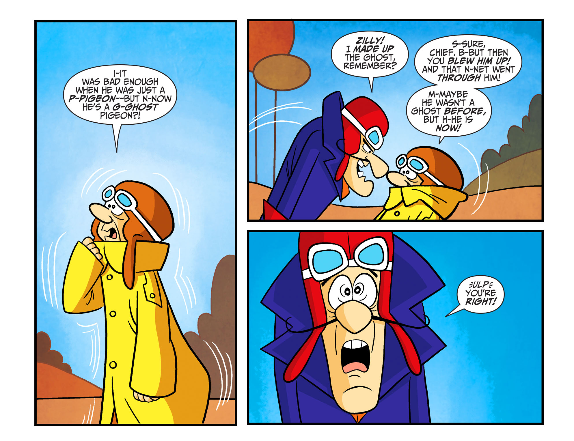Read online Scooby-Doo! Team-Up comic -  Issue #88 - 10