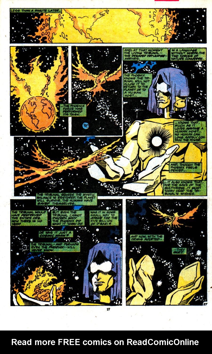 Read online What If...? (1989) comic -  Issue #6 - 27
