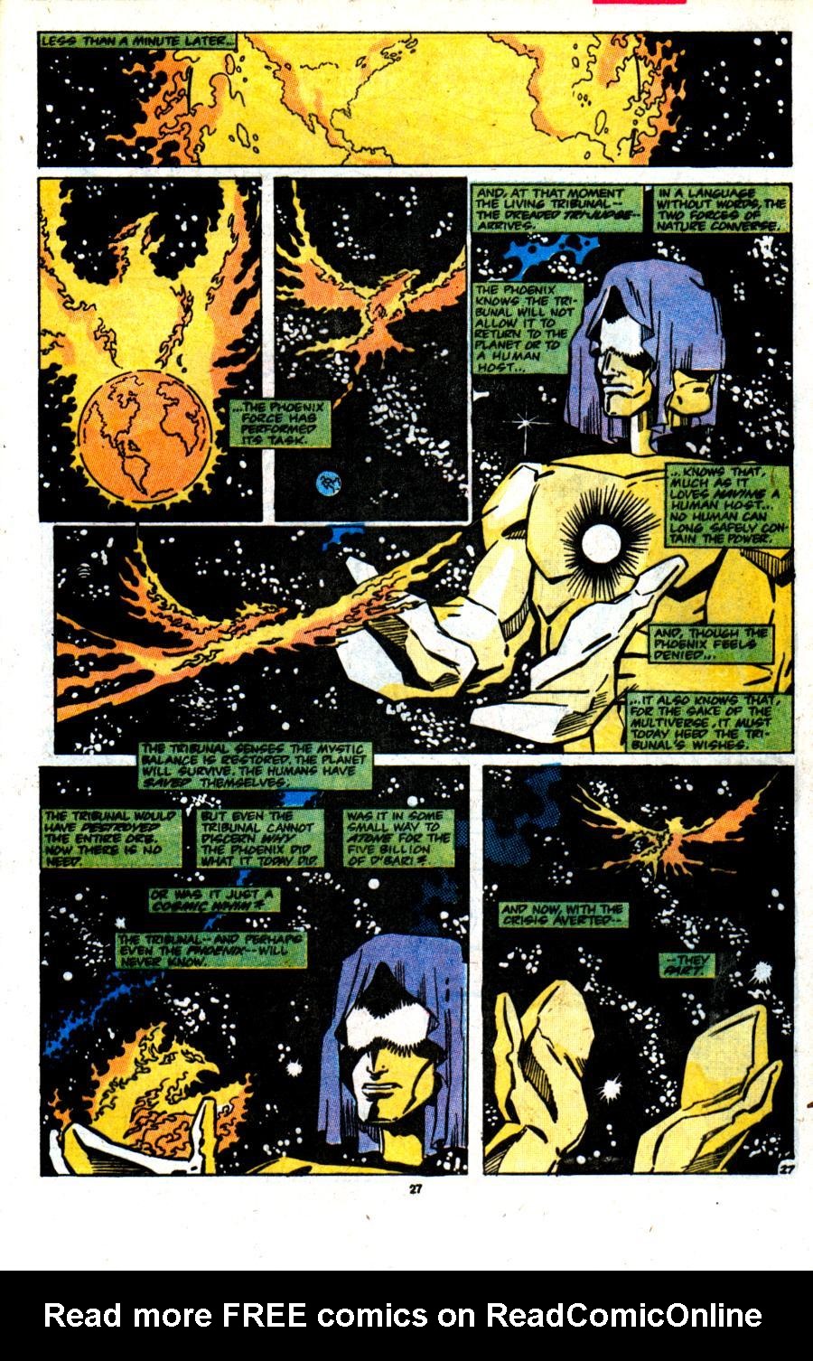 What If...? (1989) issue 6 - Page 27