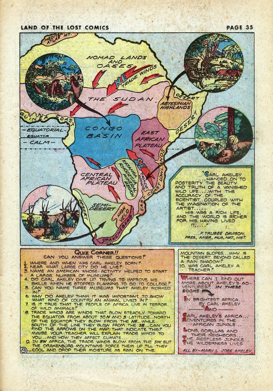 Read online Land of the Lost Comics comic -  Issue #2 - 37
