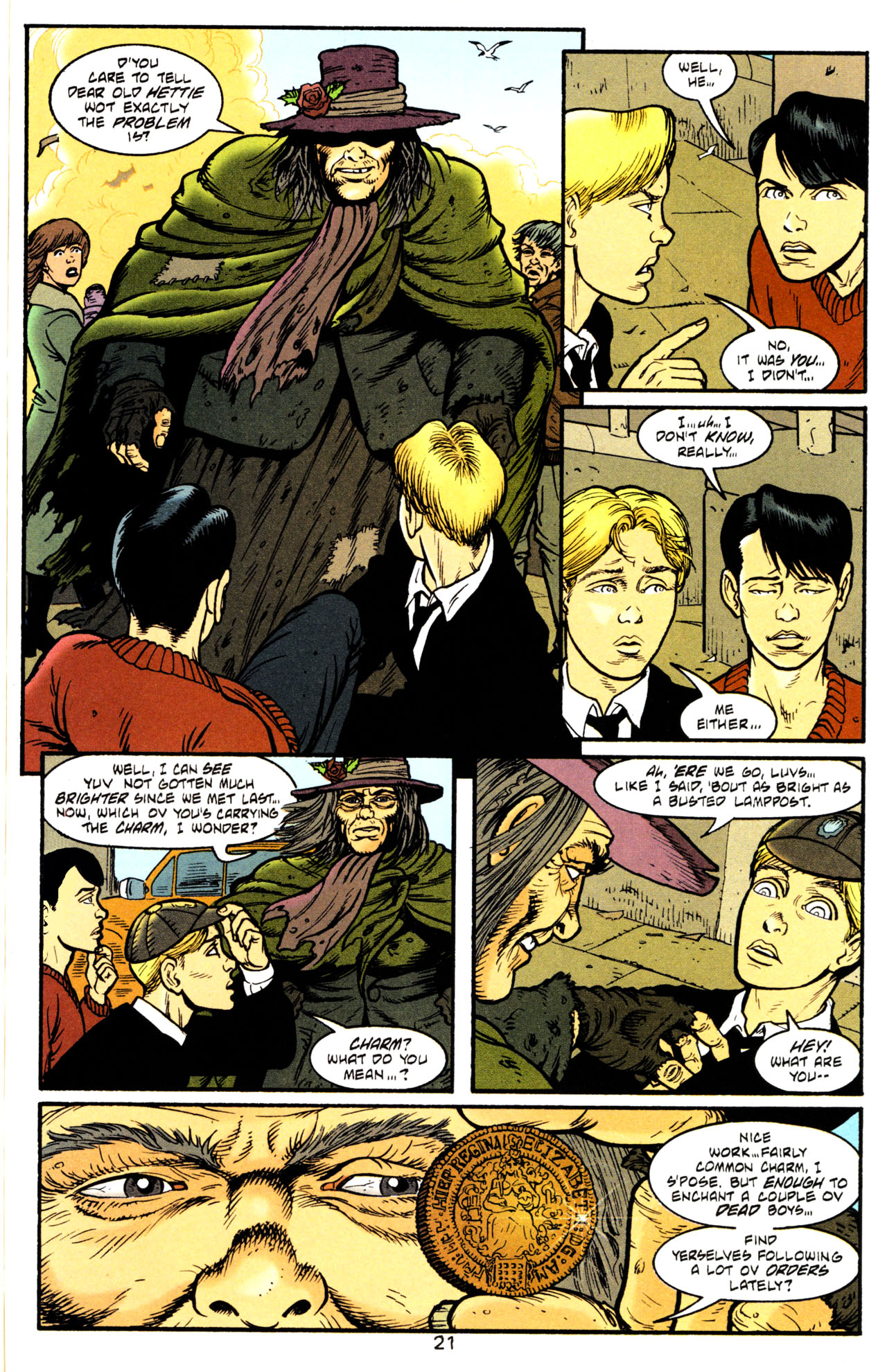 Read online The Sandman Presents: Dead Boy Detectives comic -  Issue #3 - 24