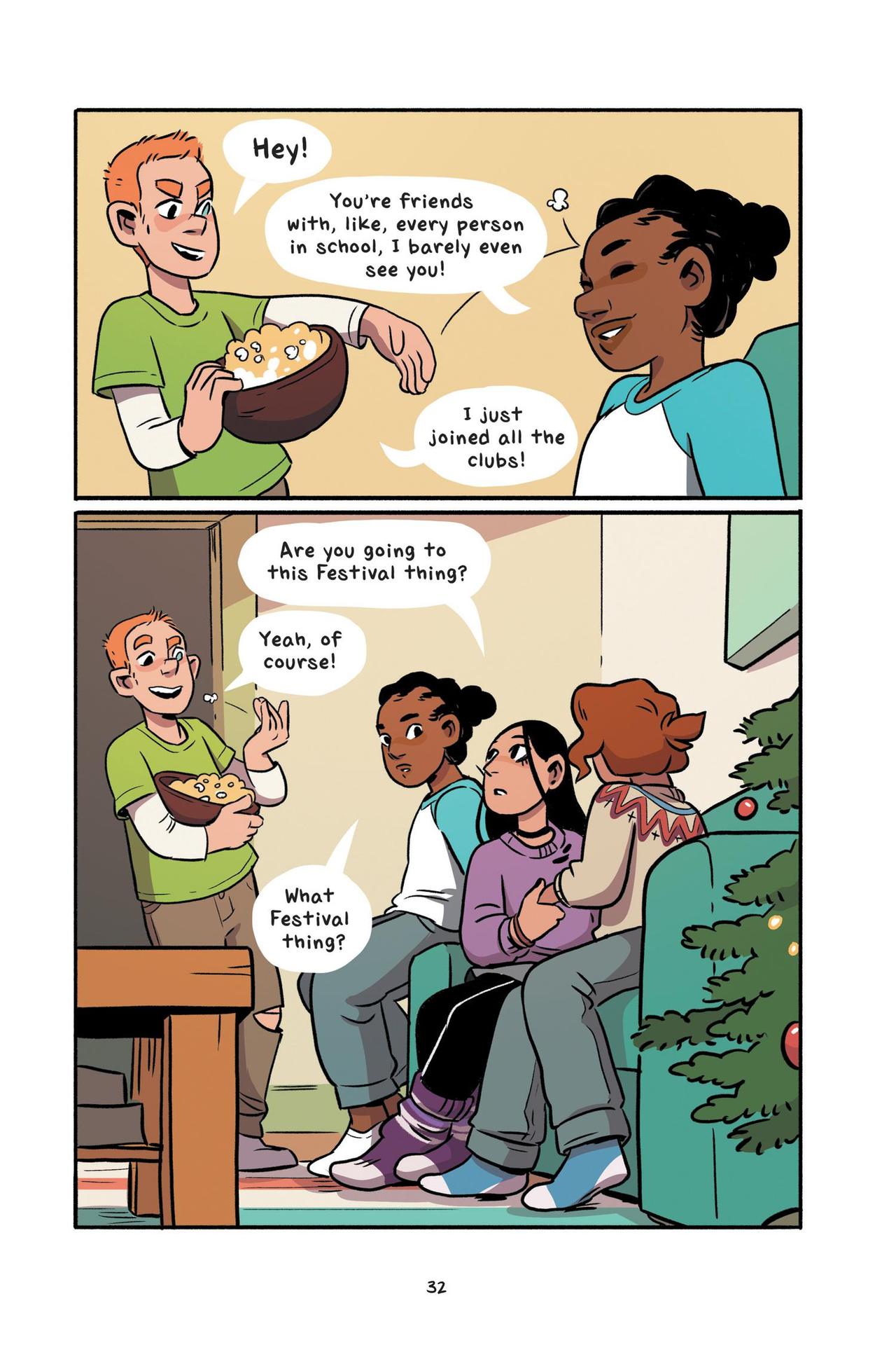 Read online The Midwinter Witch comic -  Issue # TPB (Part 1) - 38