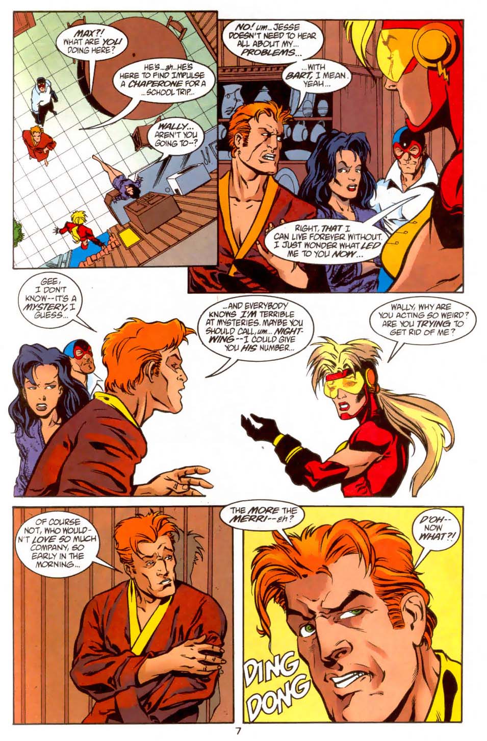 Read online The Flash Annual comic -  Issue #11 - 8