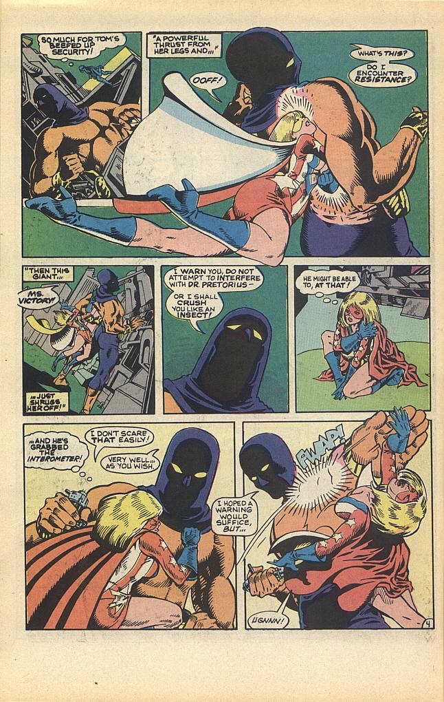 Read online Miss Victory Golden Anniversary Special comic -  Issue # Full - 62