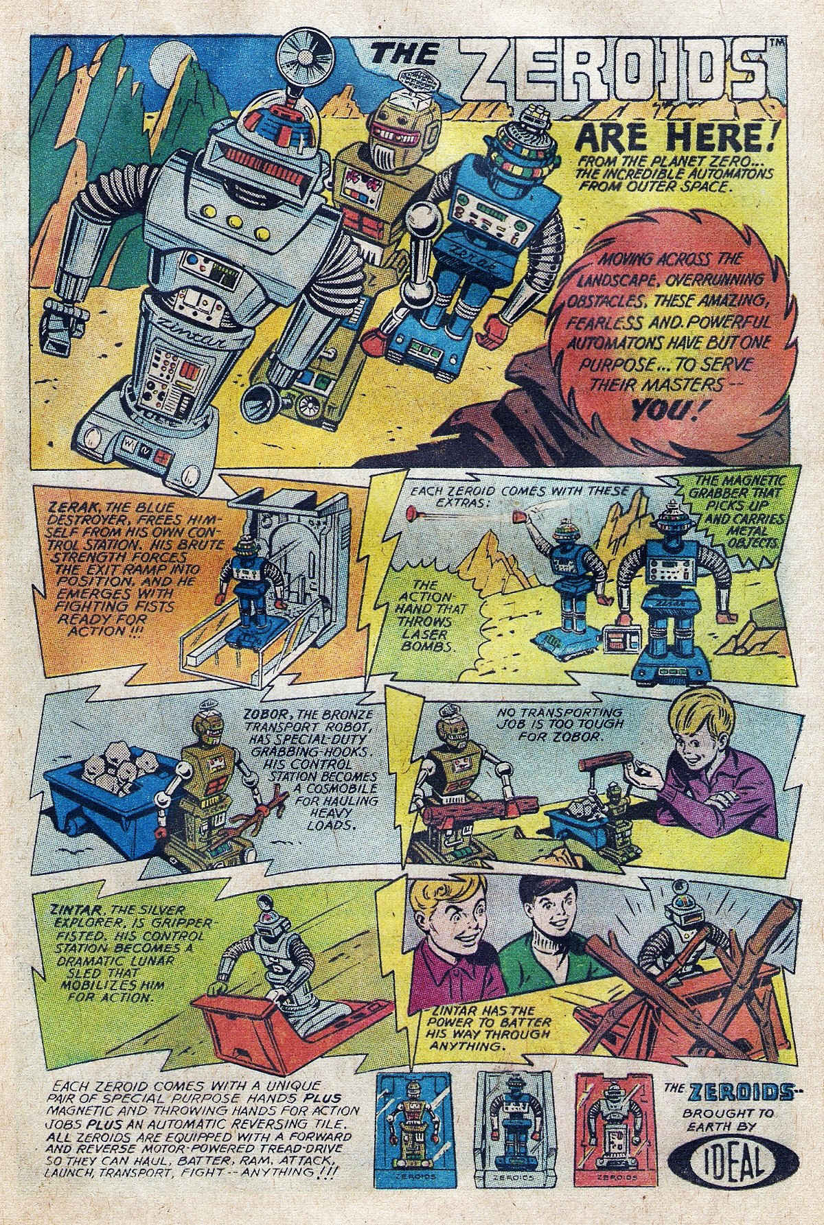 Read online Our Army at War (1952) comic -  Issue #203 - 39