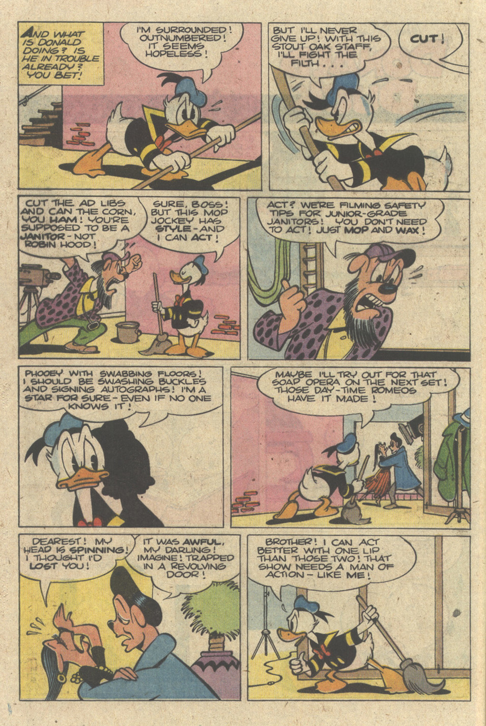 Read online Walt Disney's Donald Duck Adventures (1987) comic -  Issue #20 - 40