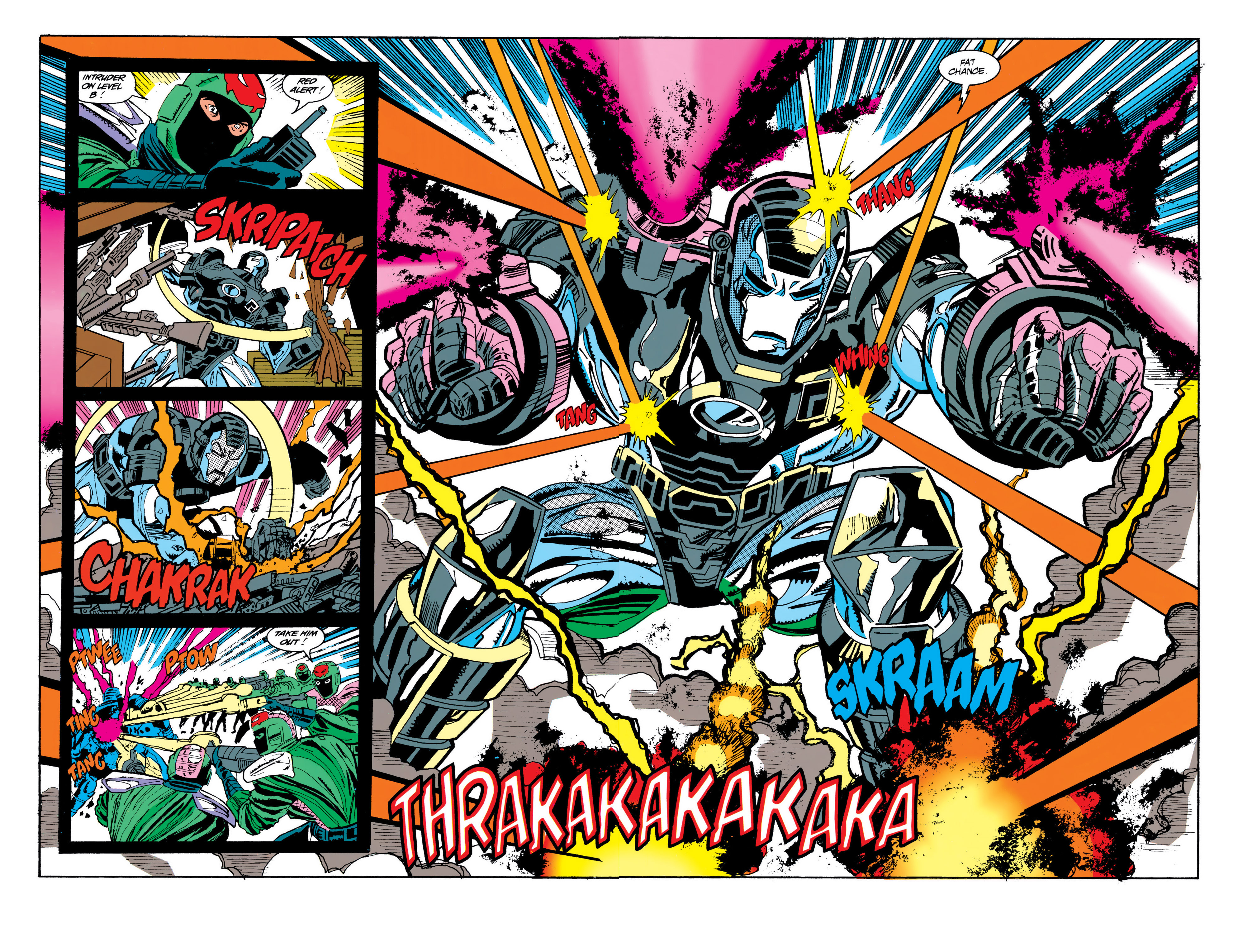 Read online Avengers: The Death of Mockingbird comic -  Issue # TPB (Part 3) - 39