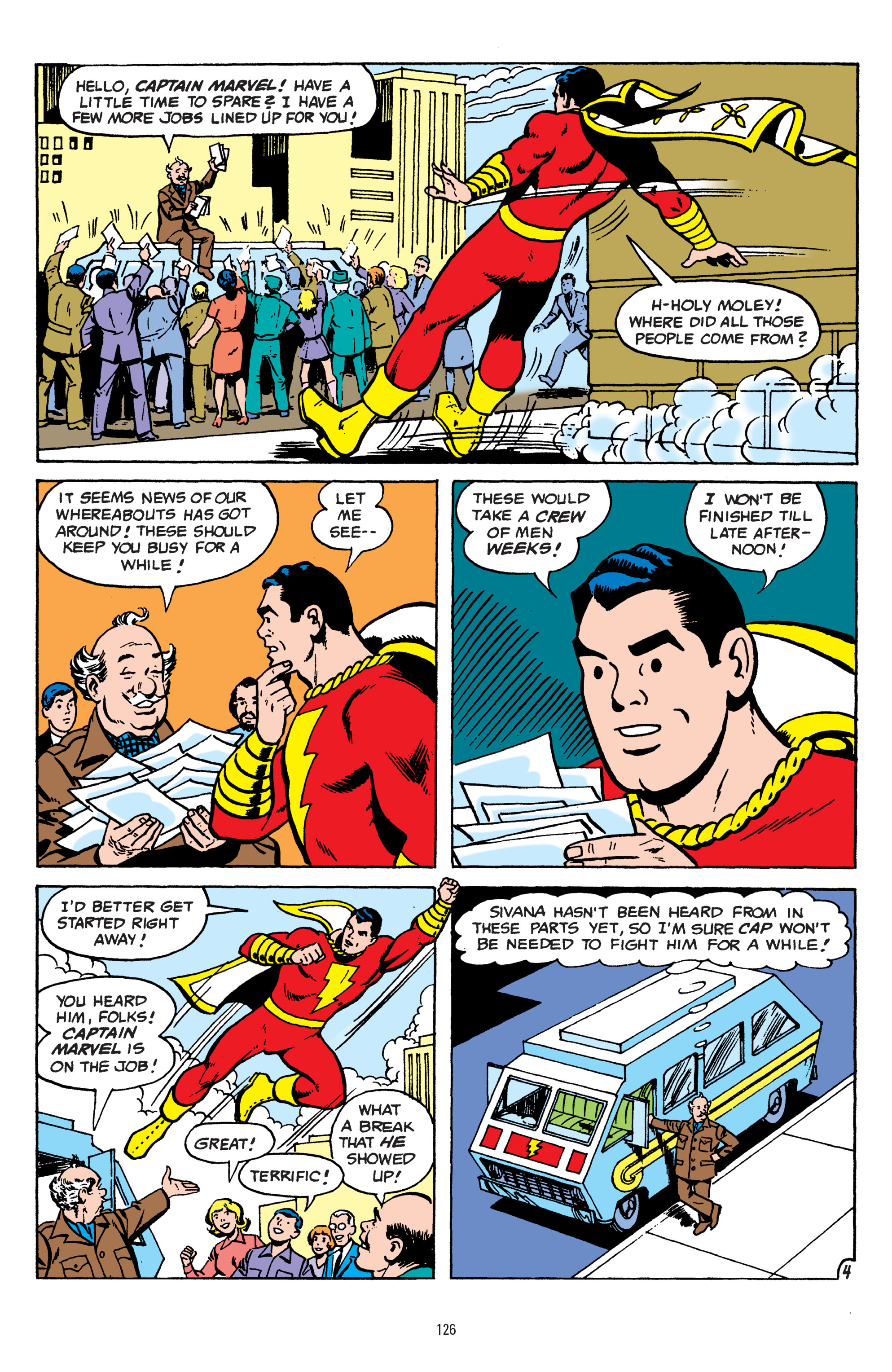 Read online Shazam!: The World's Mightiest Mortal comic -  Issue # TPB 2 (Part 2) - 25