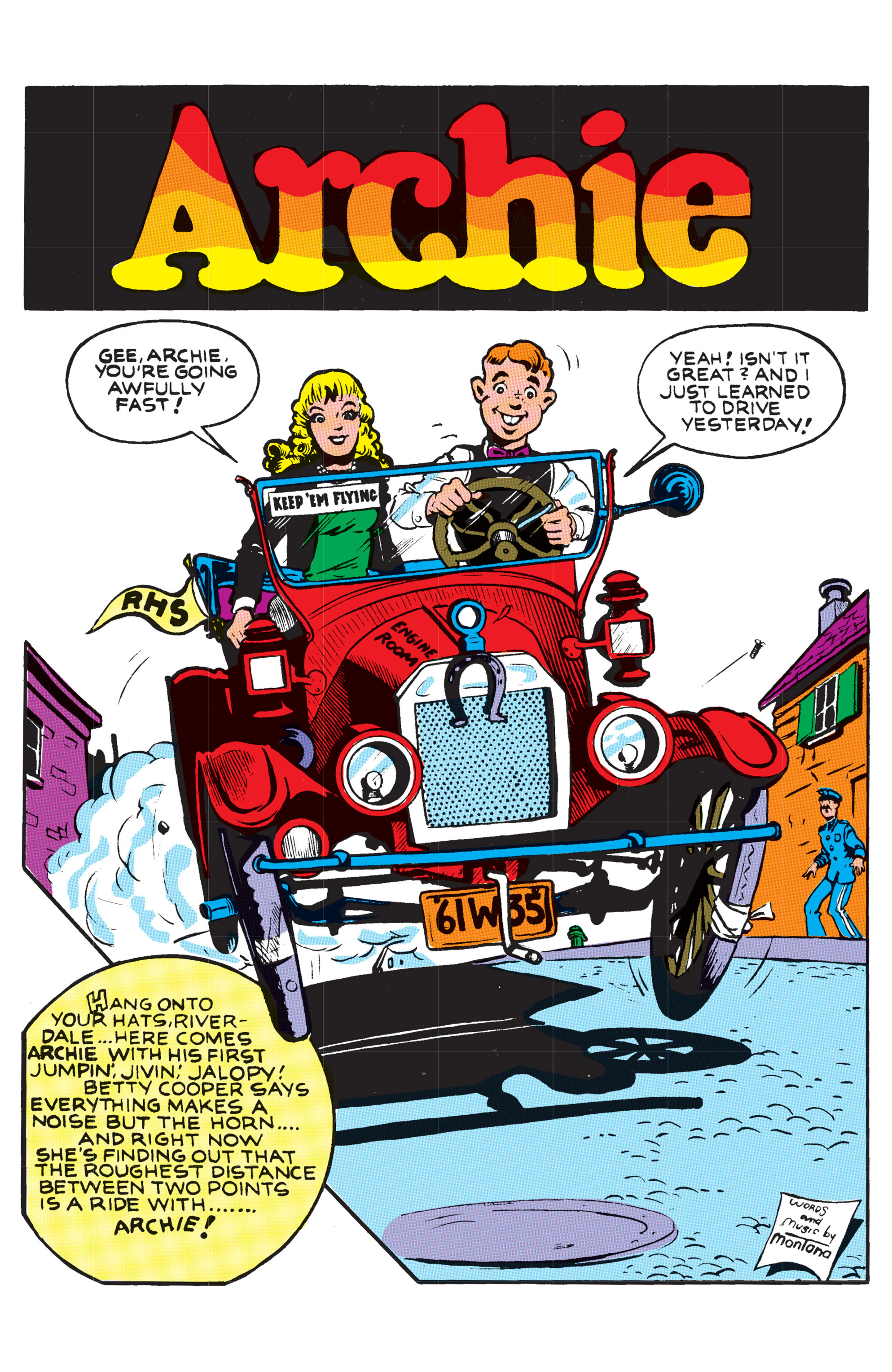 Read online Pep Digital comic -  Issue #85 - 3