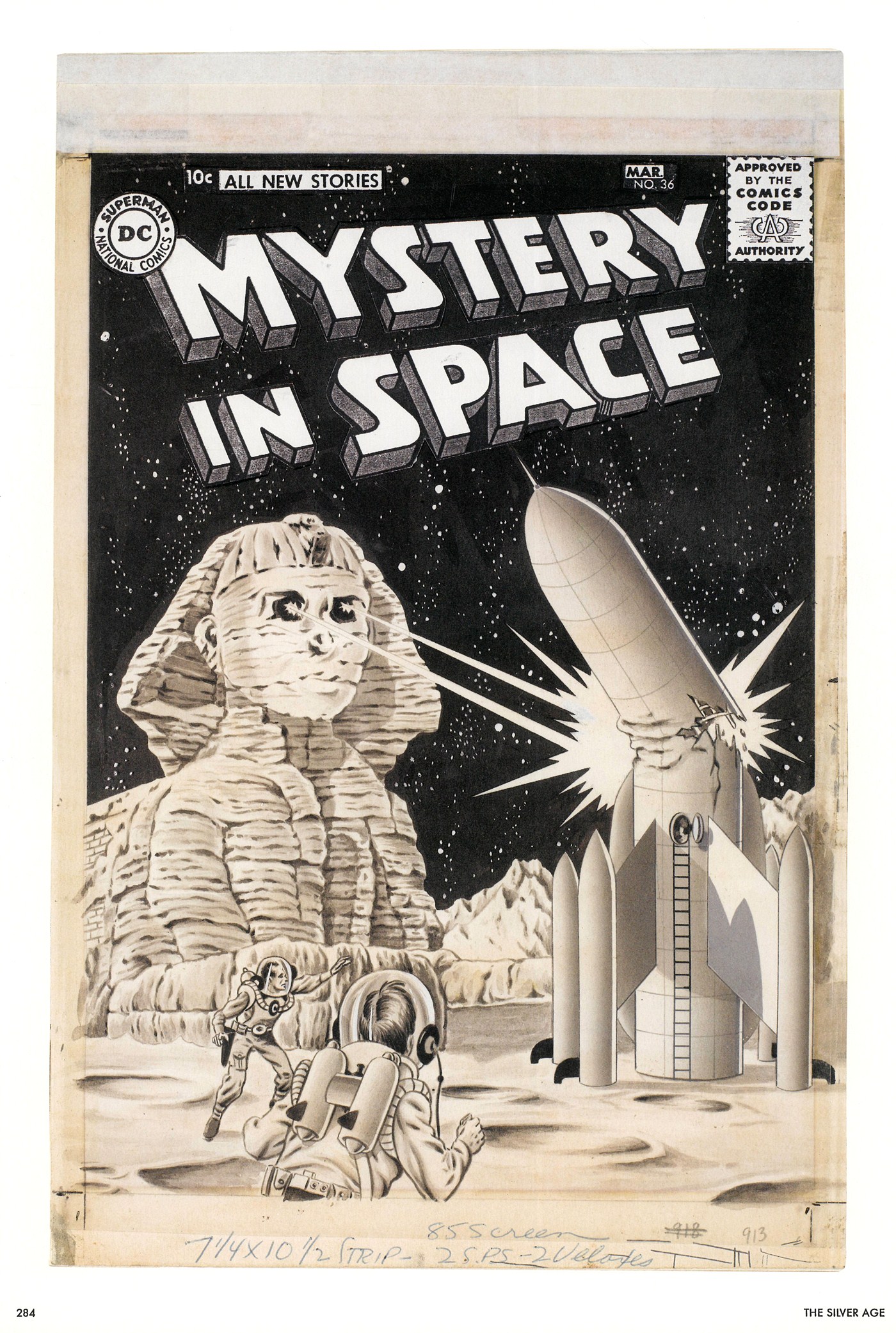 Read online 75 Years Of DC Comics comic -  Issue # TPB (Part 3) - 98