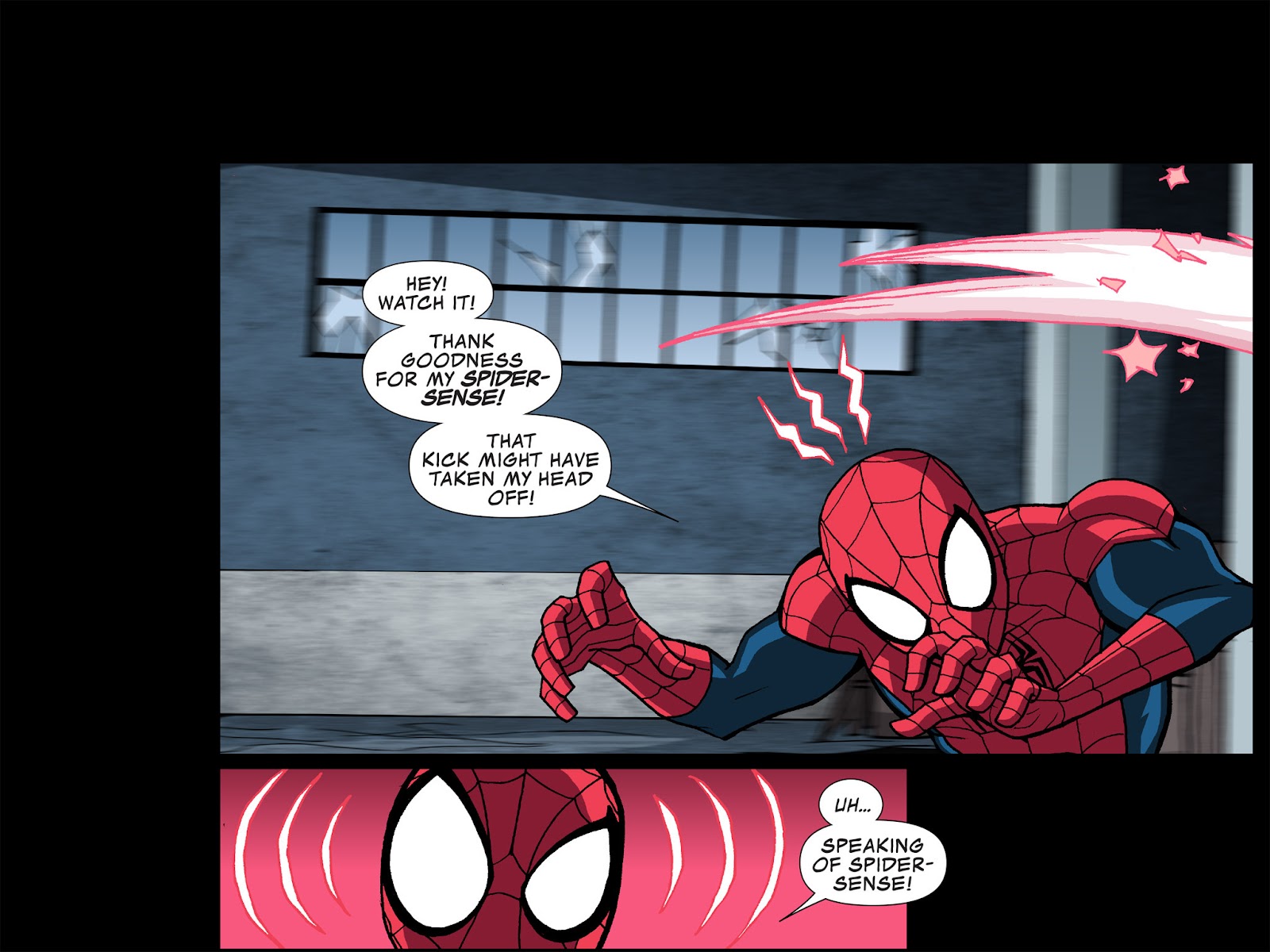 Ultimate Spider-Man (Infinite Comics) (2015) issue 14 - Page 31
