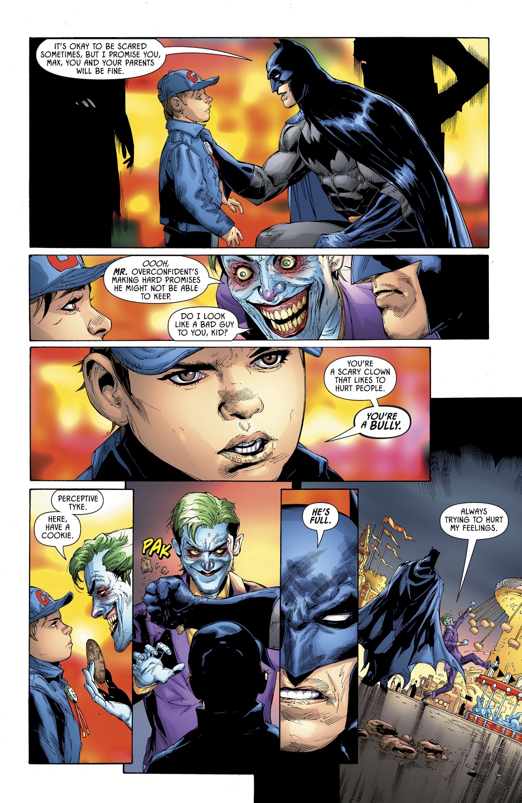 Detective Comics (2016) issue 1008 - Page 13