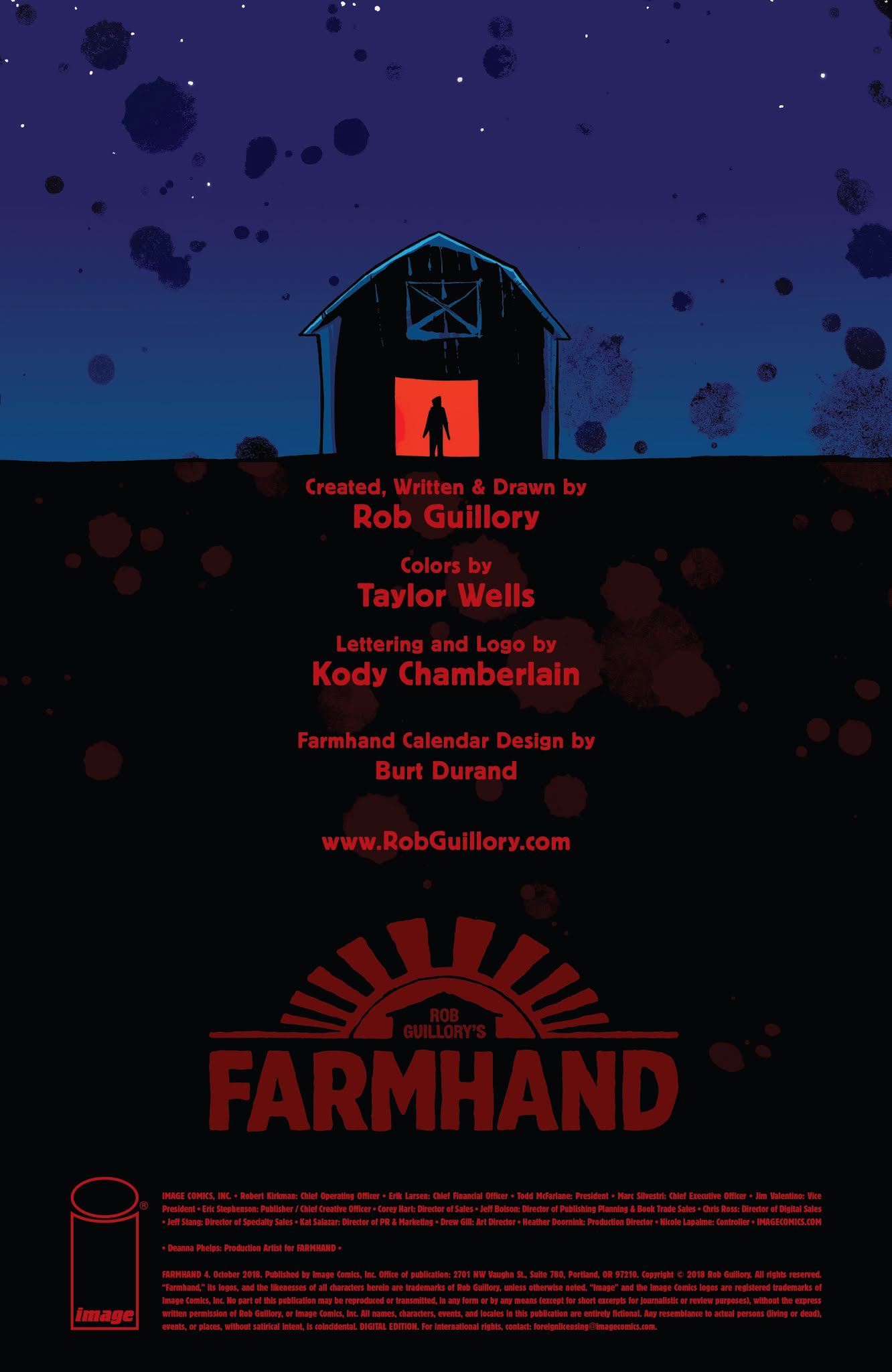 Read online Farmhand comic -  Issue #4 - 2