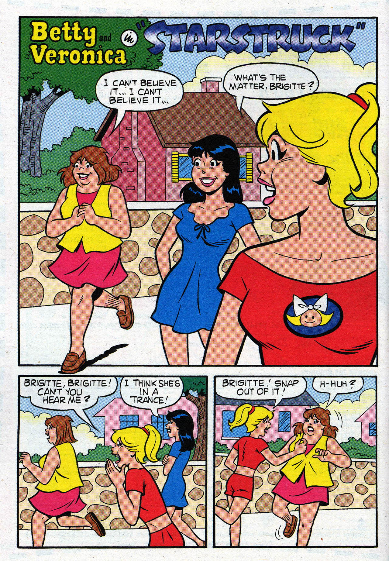 Read online Tales From Riverdale Digest comic -  Issue #3 - 48