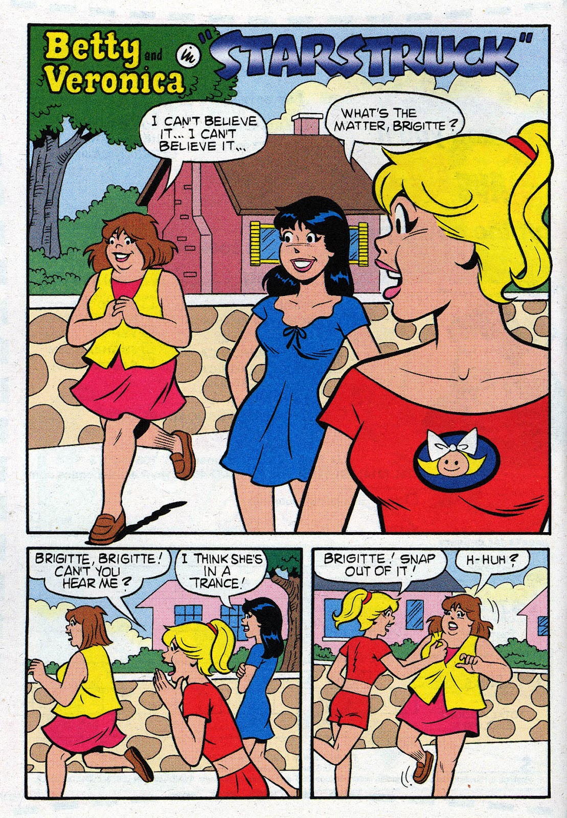 Tales From Riverdale Digest issue 3 - Page 48