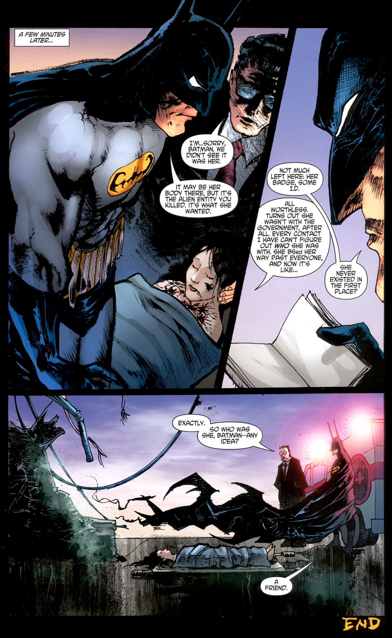 Read online Batman/Lobo: Deadly Serious comic -  Issue #2 - 44