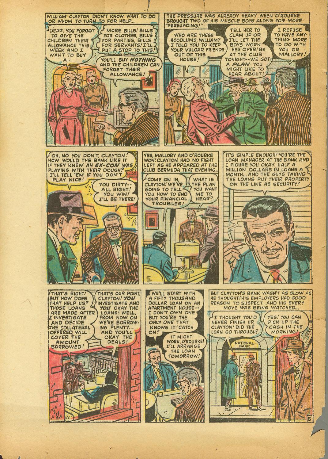 Read online Men's Adventures comic -  Issue #6 - 20