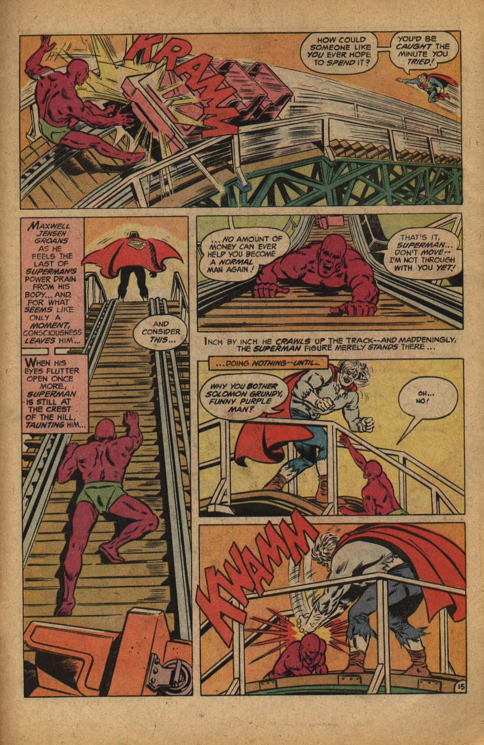 Superman (1939) issue 322 - Page 27