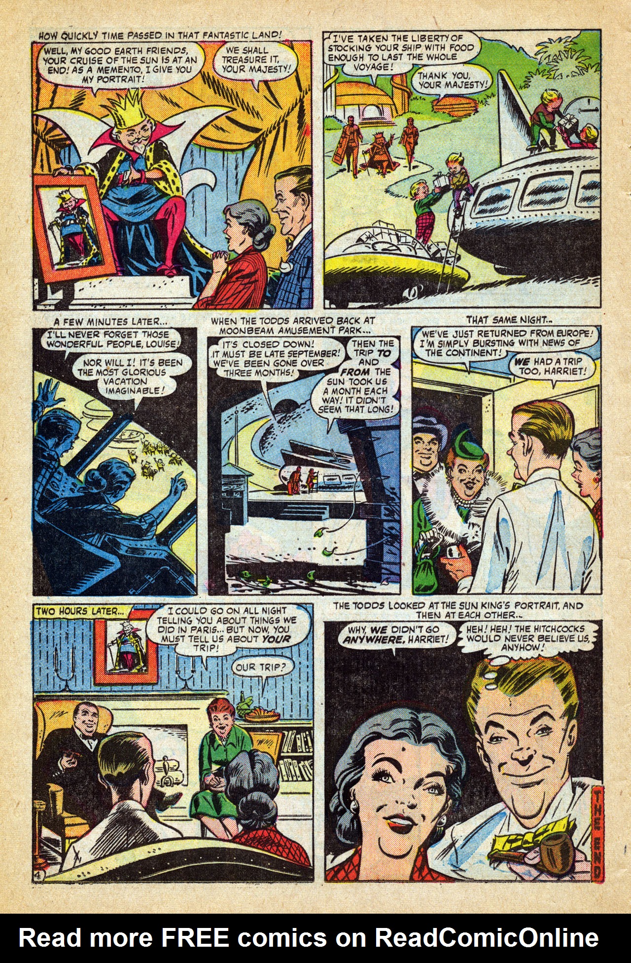 Read online Spellbound (1952) comic -  Issue #28 - 26