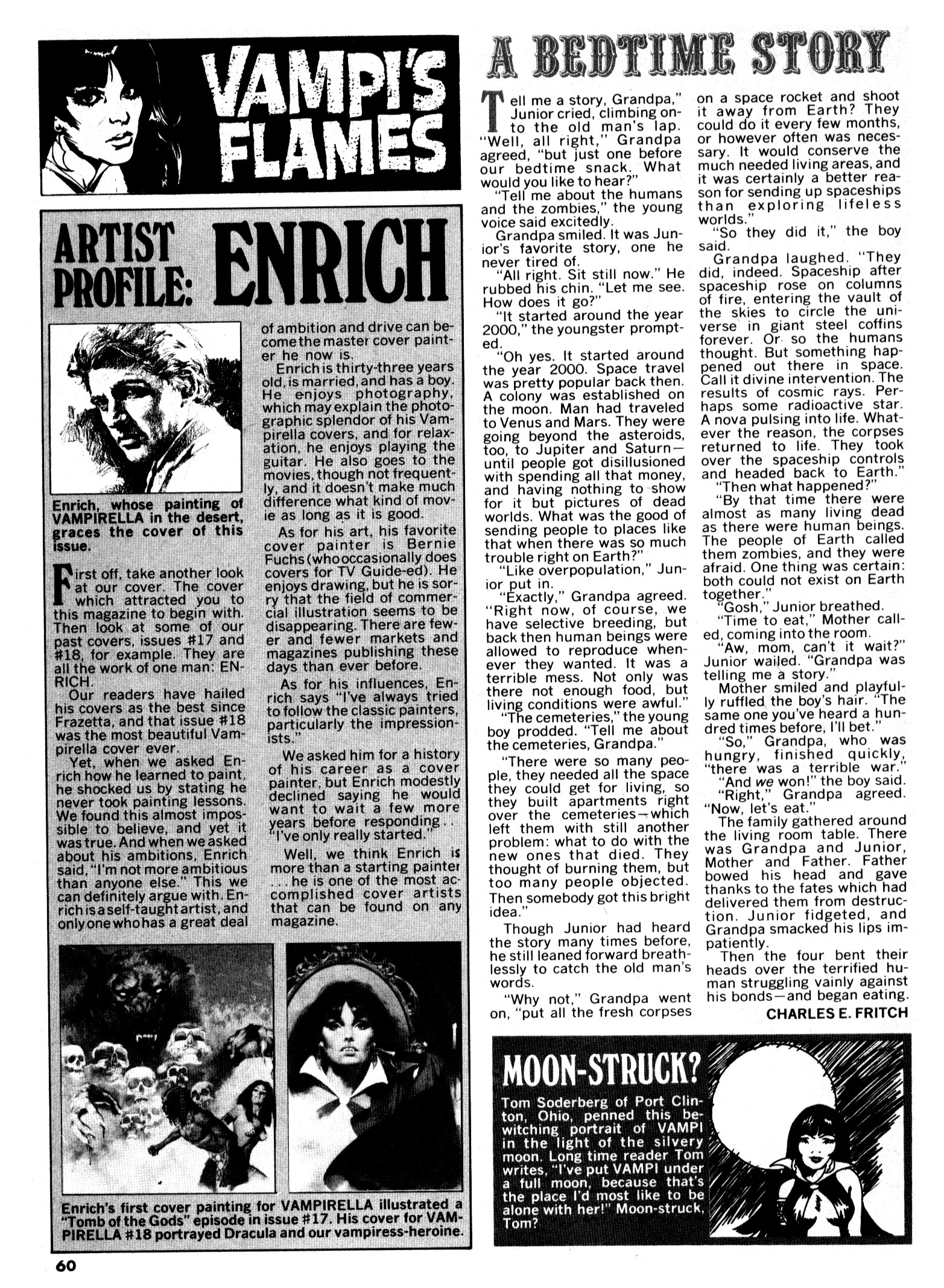Read online Vampirella (1969) comic -  Issue #21 - 60