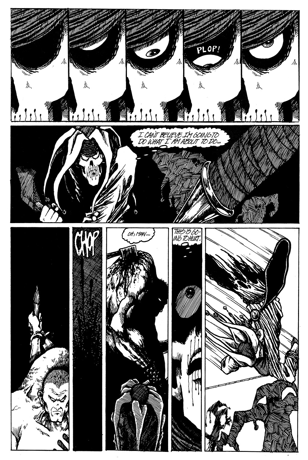 Read online Poison Elves (1993) comic -  Issue #16 - 18