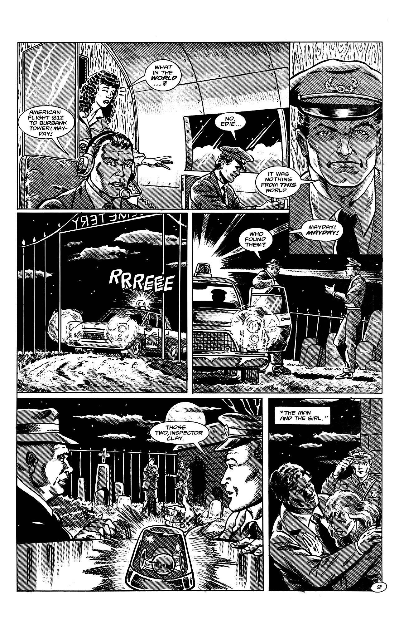 Read online Plan 9 from Outer Space comic -  Issue # Full - 14