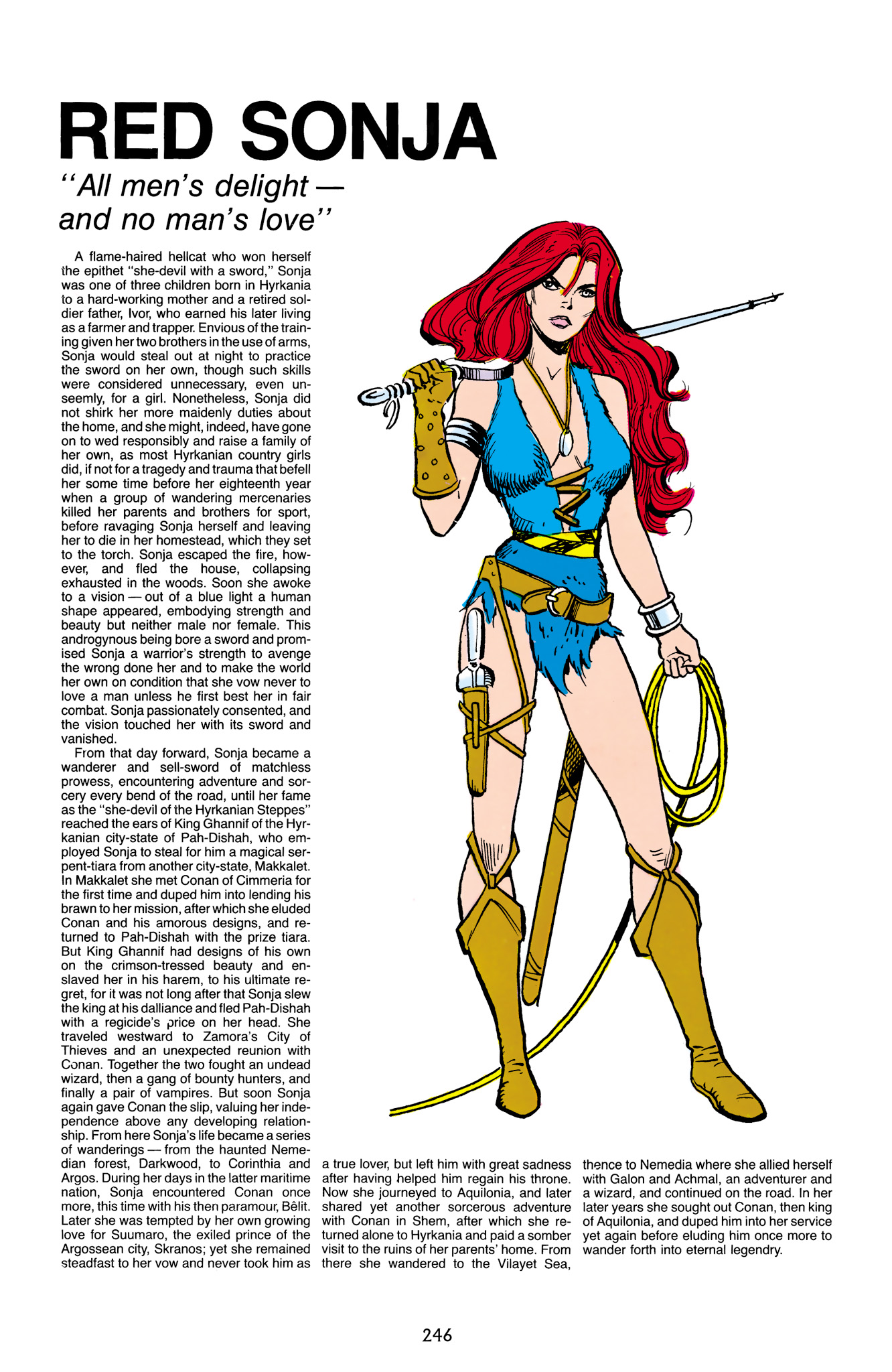 Read online The Chronicles of Conan comic -  Issue # TPB 27 (Part 2) - 134