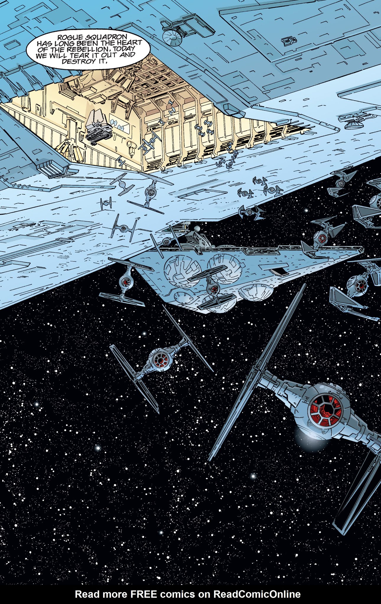 Read online Star Wars Legends: The New Republic - Epic Collection comic -  Issue # TPB 3 (Part 5) - 43