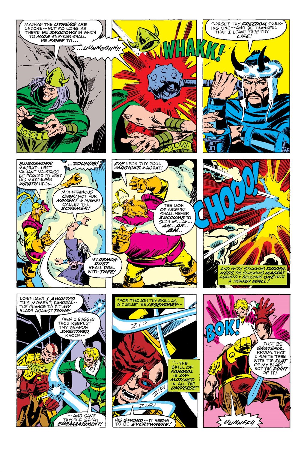 Read online Thor Epic Collection comic -  Issue # TPB 9 (Part 2) - 21