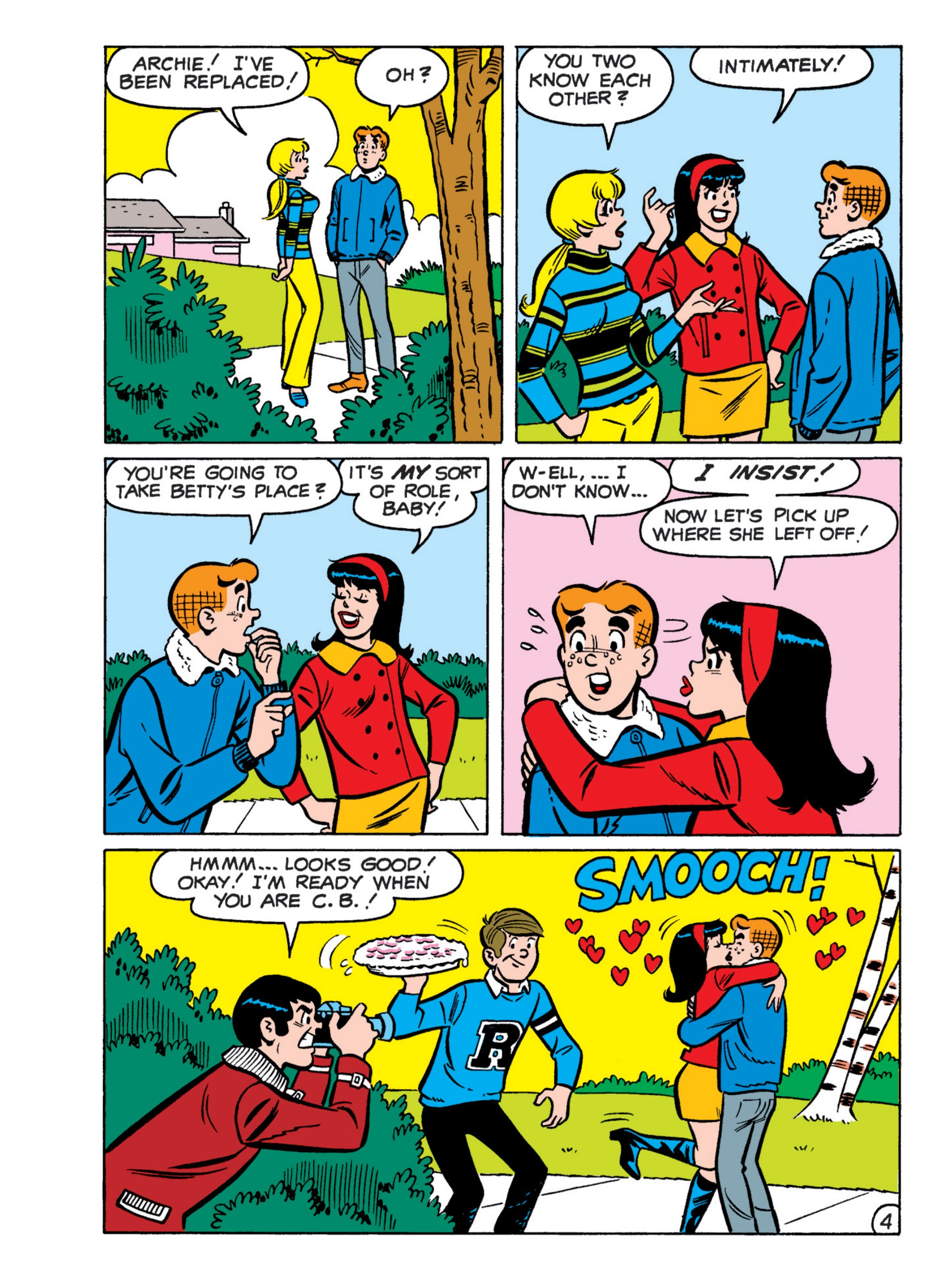 Read online Archie Milestones Jumbo Comics Digest comic -  Issue # TPB 6 (Part 2) - 65