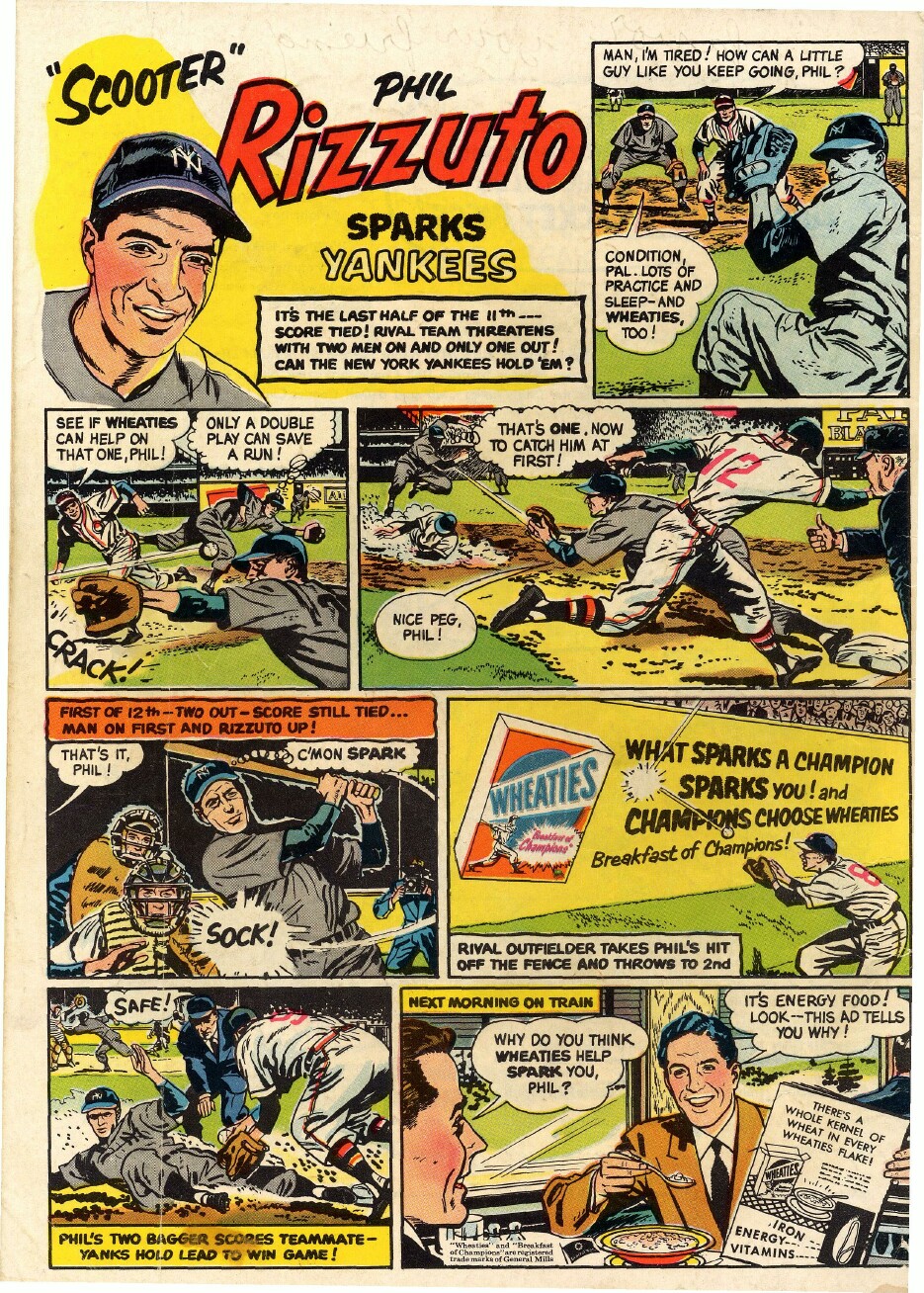 Read online Tarzan (1948) comic -  Issue #44 - 48