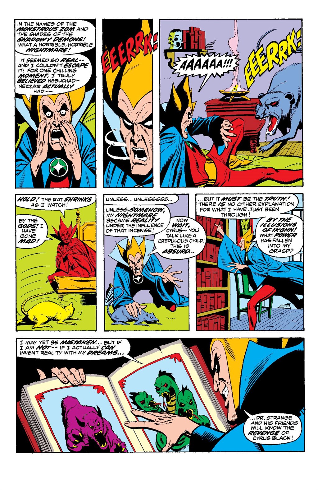 Read online Defenders Epic Collection: The Day of the Defenders comic -  Issue # TPB (Part 4) - 8