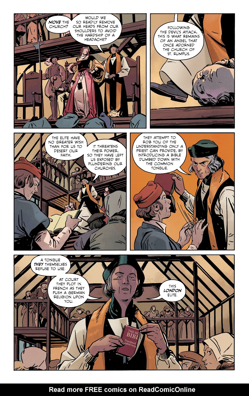 Gospel issue 2 - Page 25